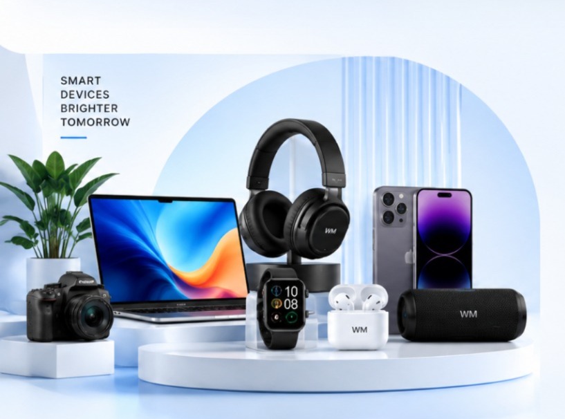 WM Family Tech Showcase