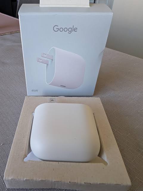 GOOGLE 45W CHARGER